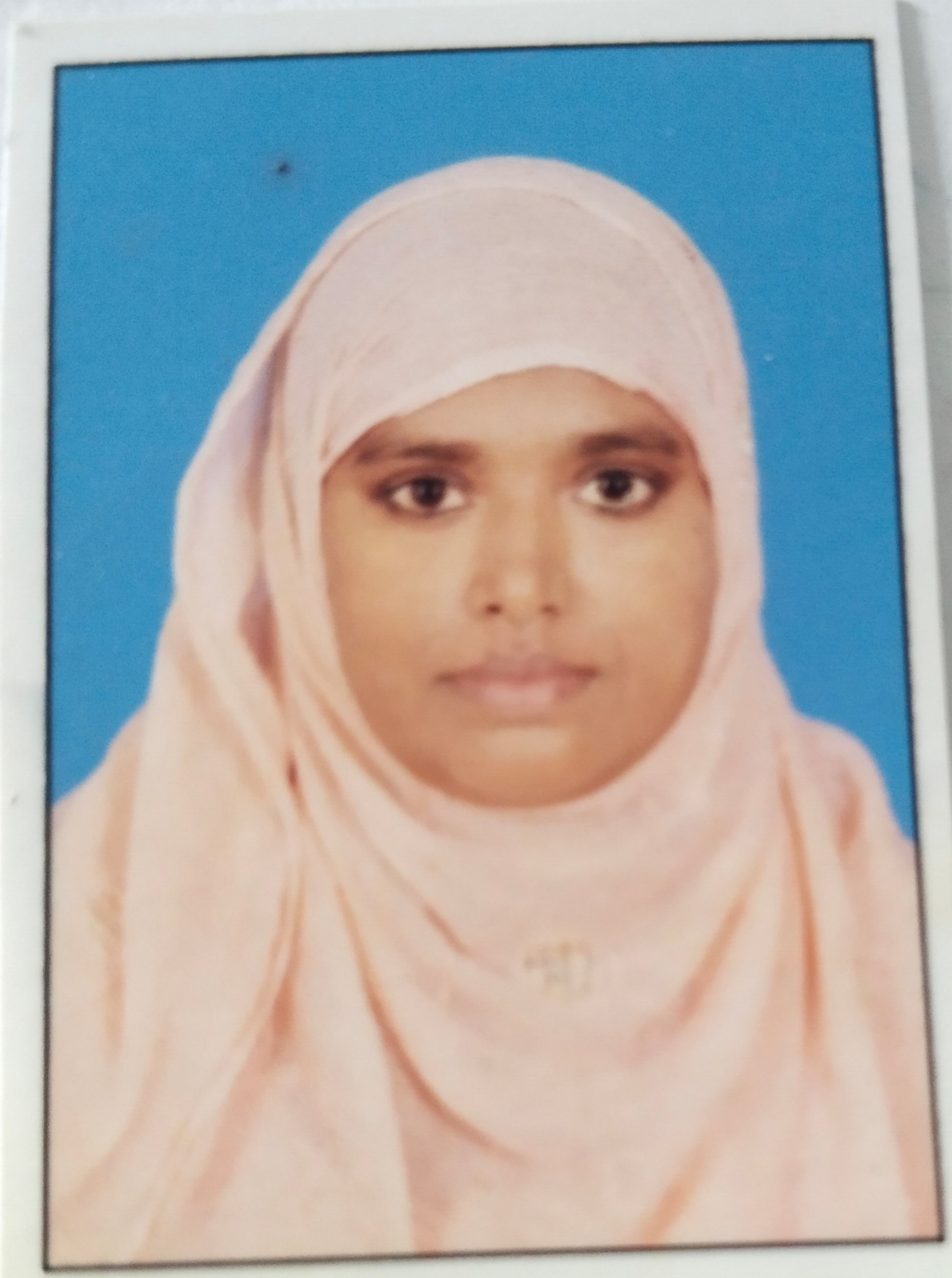 Anowara Sardar