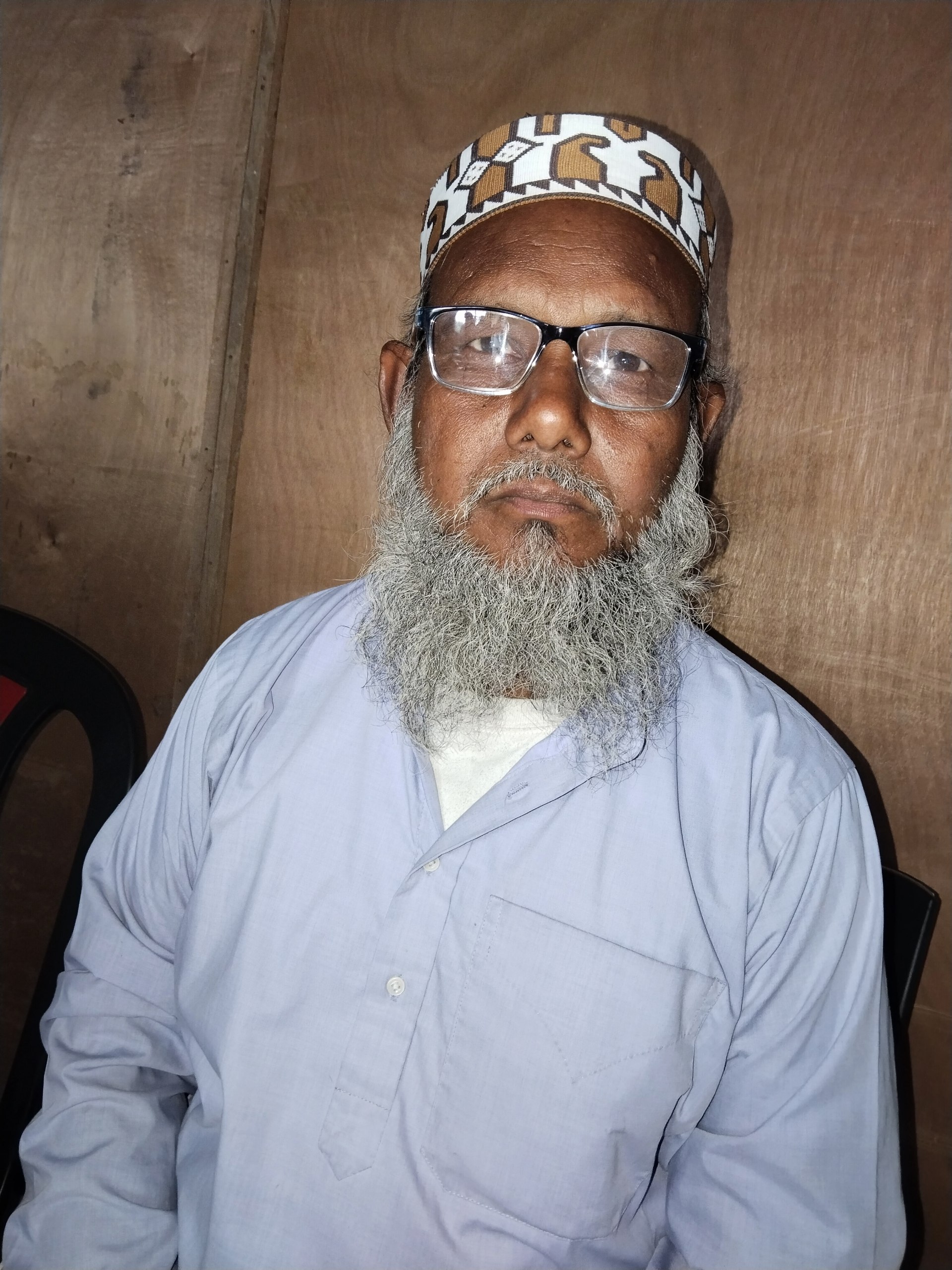 Echha Haque Ali Laskar