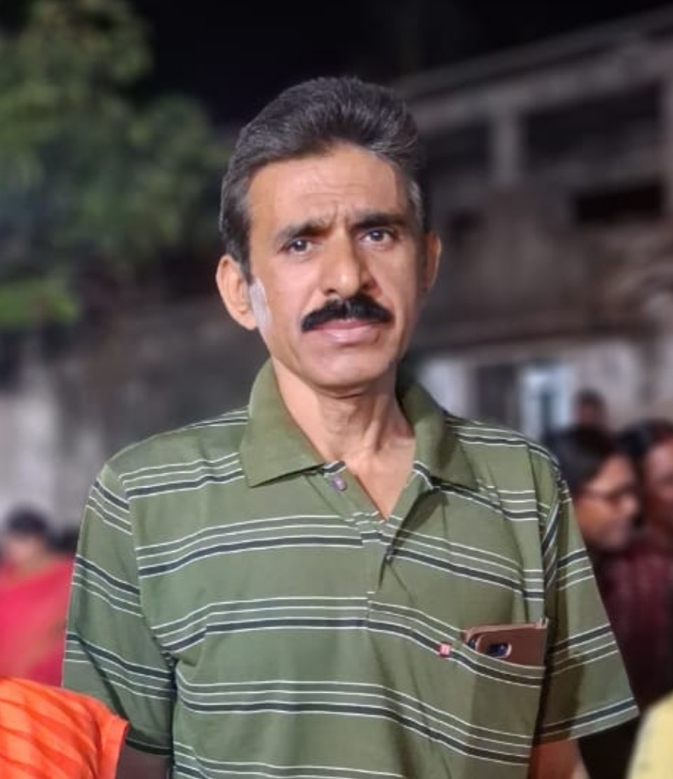 Sanjay Chakraborty