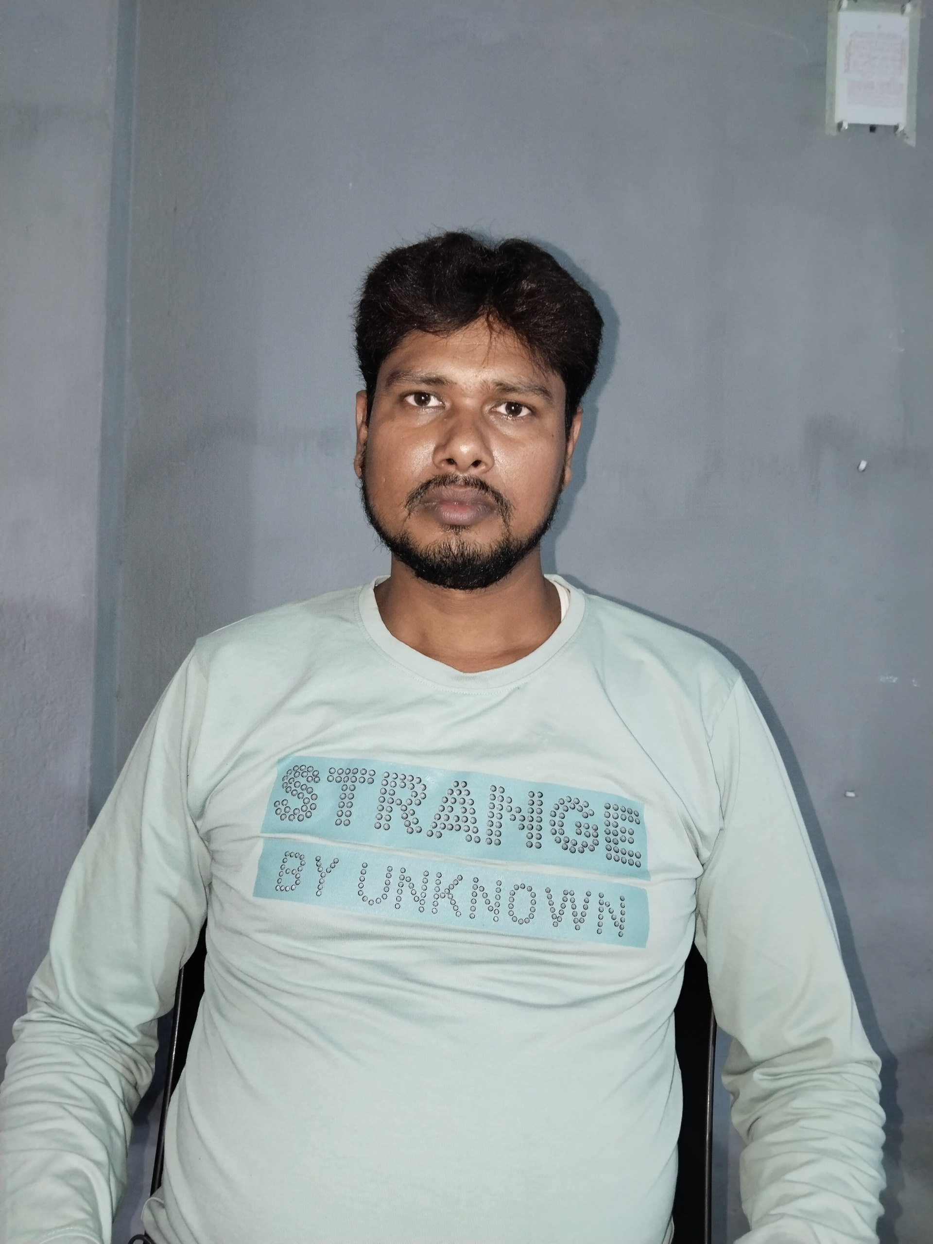 Rafikul Sekh