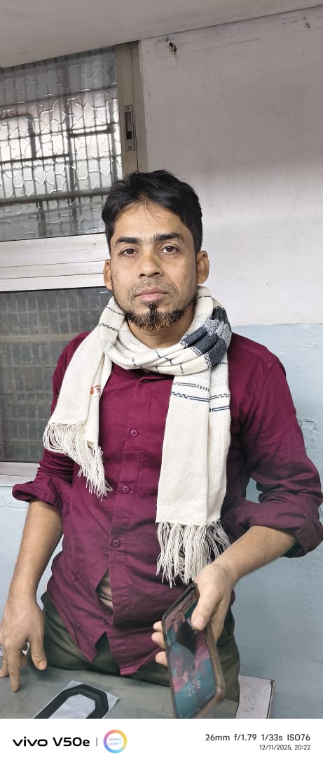 Hafijul Sardar