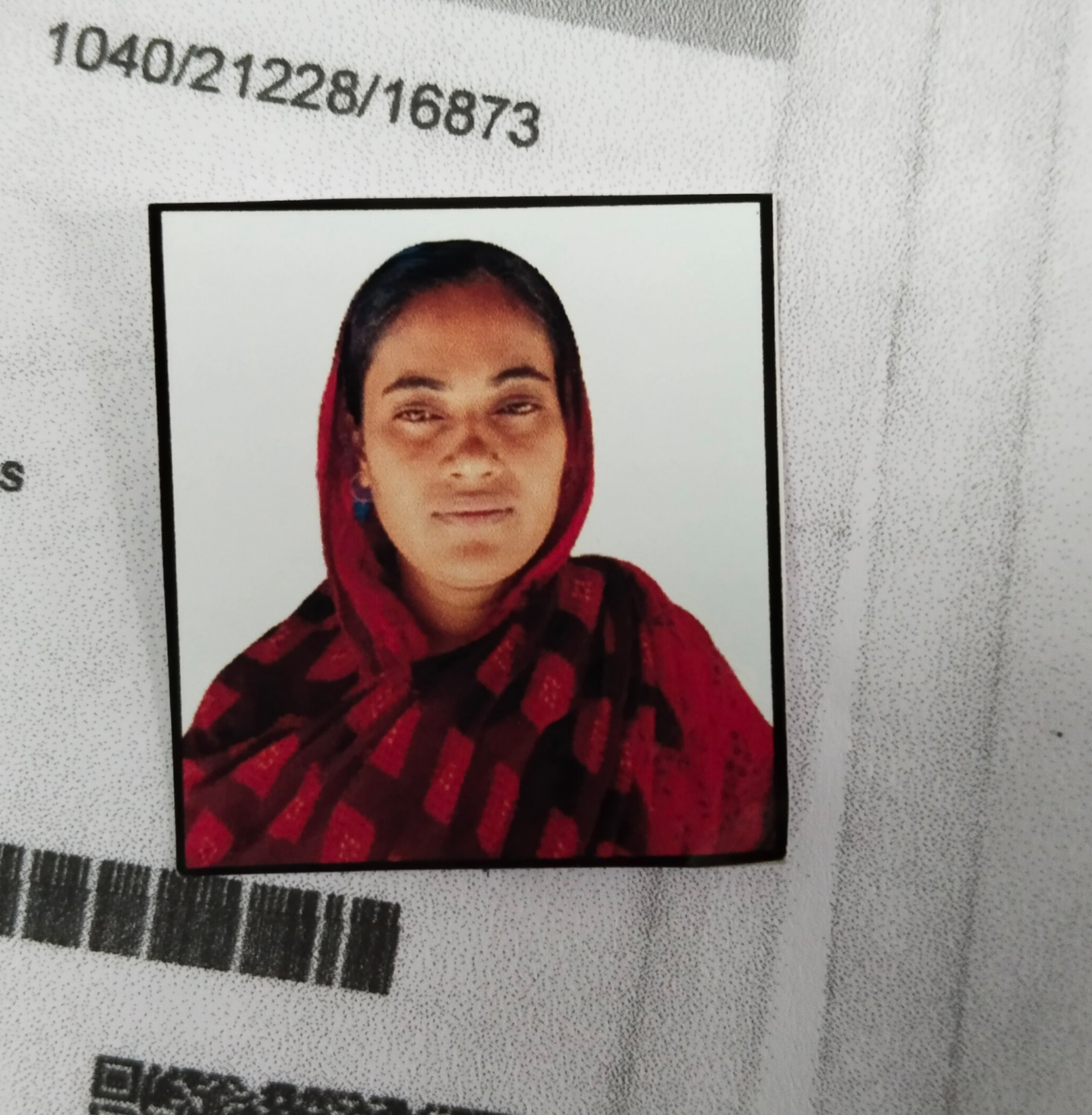 Masuma Purkait