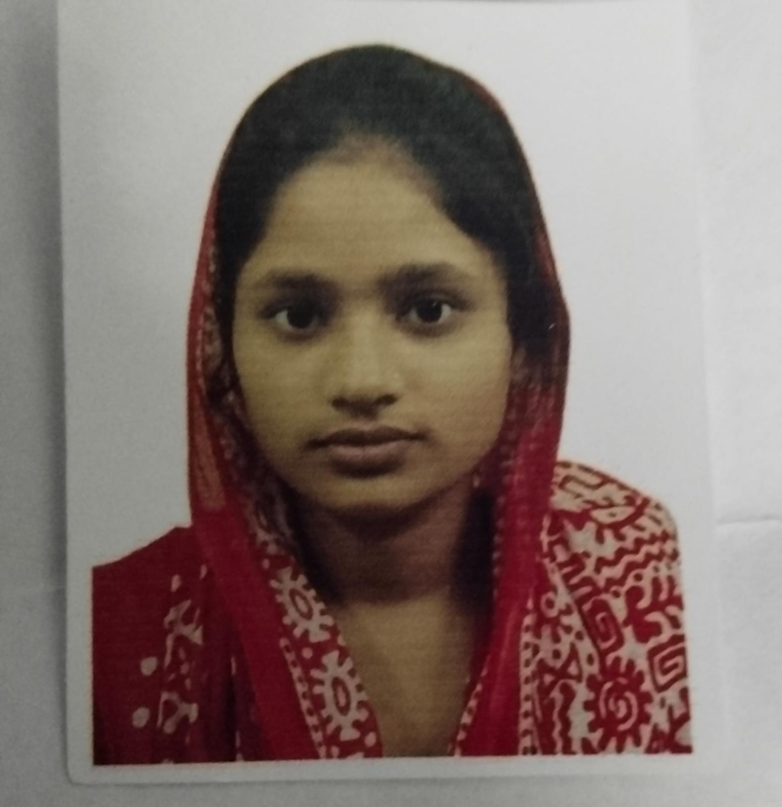 Rukaiya Mondal
